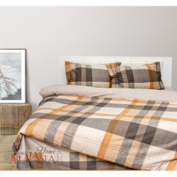 Памучно спално бельо Presian